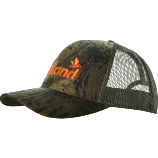 Seeland Trucker Camo Keps Woodland | Rue Des Mille