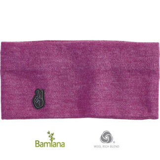 Seger A17 Pannband Violet | Rue Des Mille