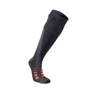 Seger Heat Mid - Black | Rue Des Mille