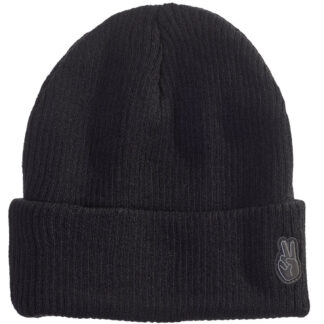 Seger Ike Mössa Black | Rue Des Mille