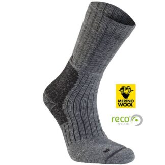 Seger Trekking Plus Grey | Rue Des Mille