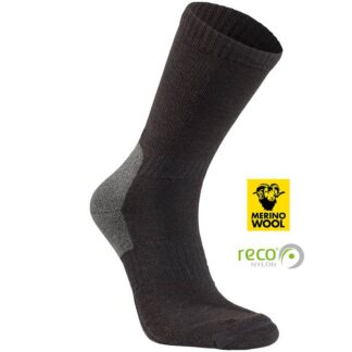 Seger trekking mid Black | Rue Des Mille