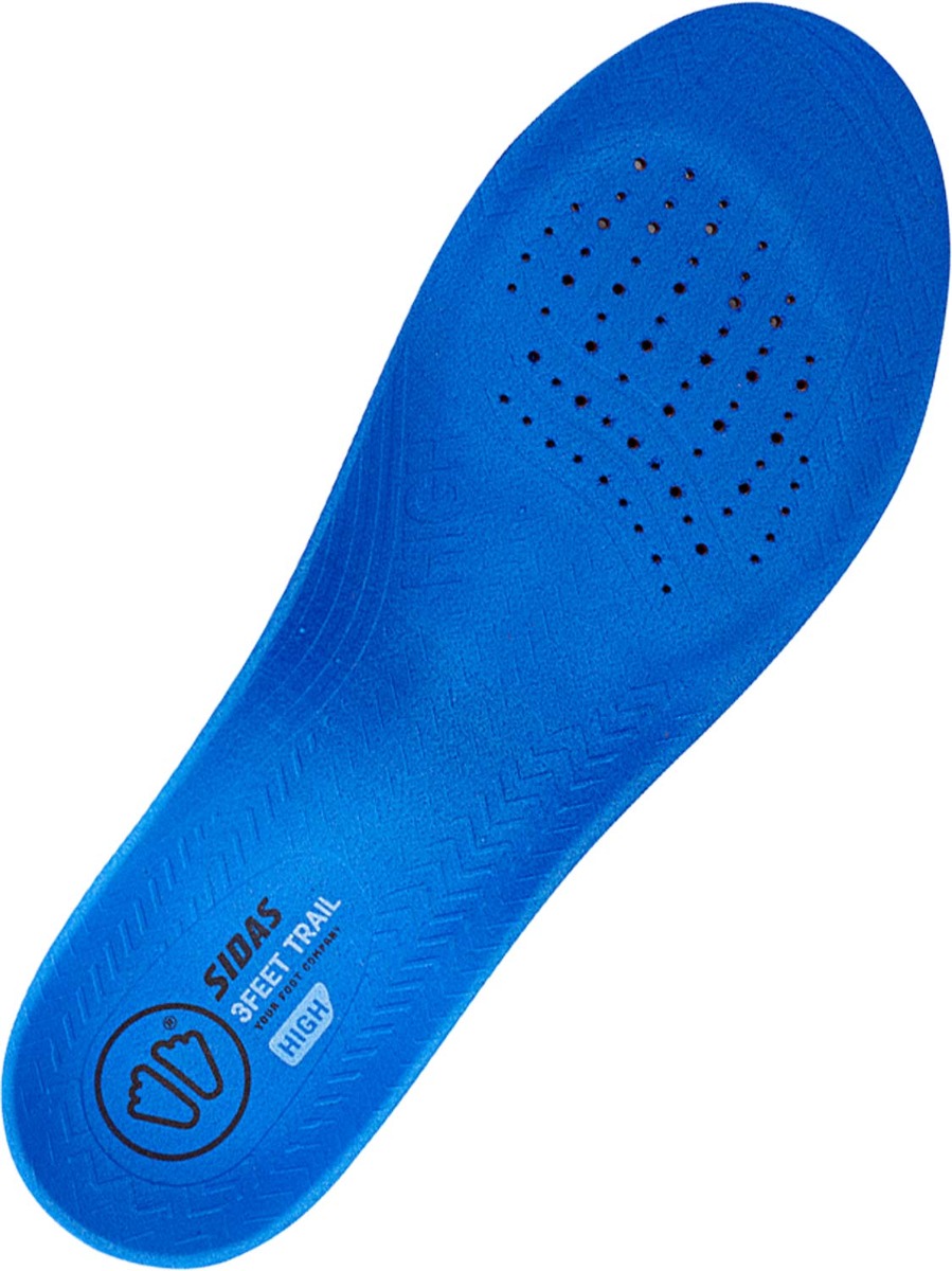 Sidas 3Feet Trail v2 High Blå XS | Tillbehör