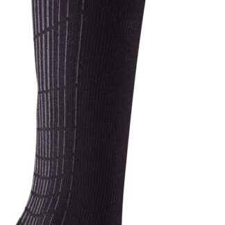 Sidas Endurance Racing Knee Socks Svart 35/36 | Löparstrumpor