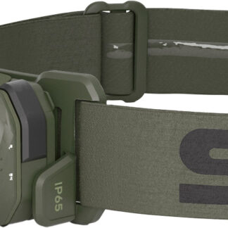 Silva Discover Hybrid Grön | Pannlampa