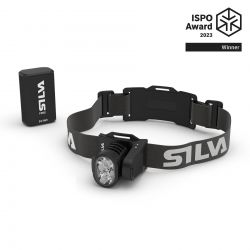 Silva Free 3000 S - Pannlampa