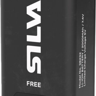Silva Free Headlamp Battery 14,4 Wh (2,0 Ah) | Tillbehör Pannlampa
