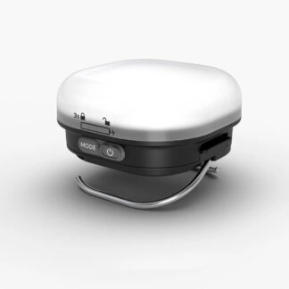 Silva Glow Svart Campinglampa