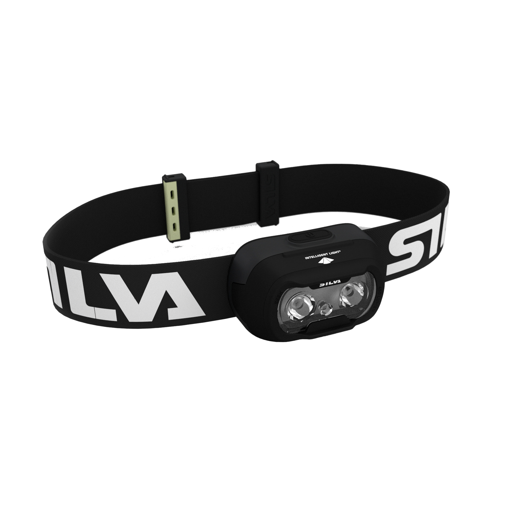 Silva Headlamp Seek 450 Recharge