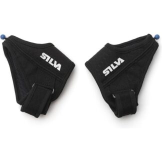 Silva Running & Trekking poles wrist gloves - XS/S