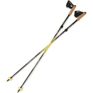 Silva Running poles carbon z adjustable - 100-120 cm