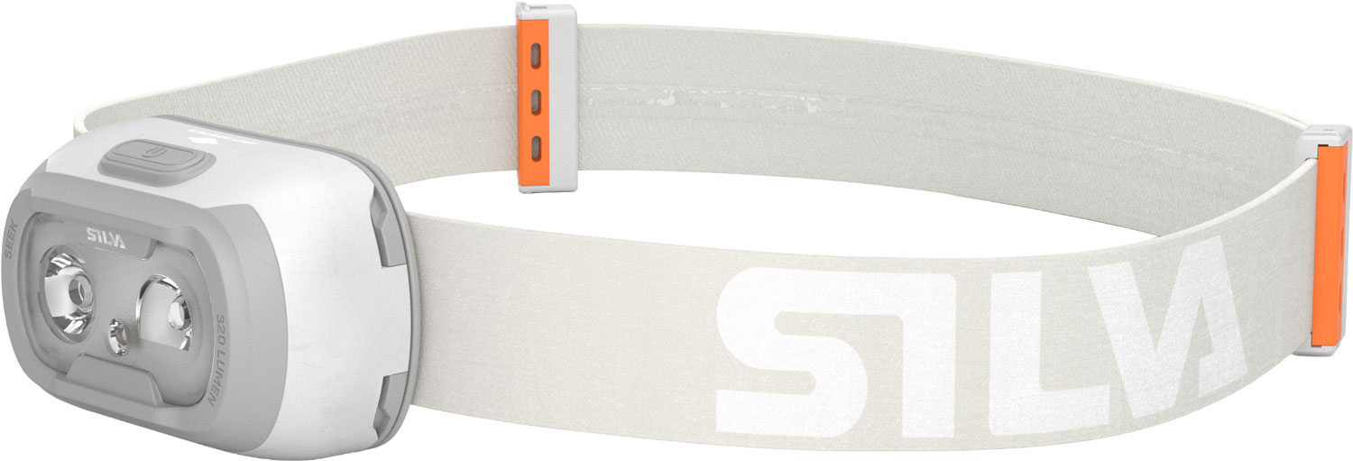 Silva Seek 320 Vitout | Pannlampa