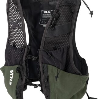 Silva Strive 10 Vest Grön L | Vätskeryggsäck