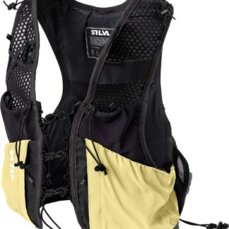 Silva Strive 10 Vest Gul L | Vätskeryggsäck