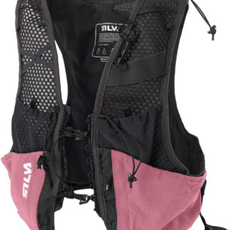 Silva Strive 10 Vest Rosa M | Vätskeryggsäck