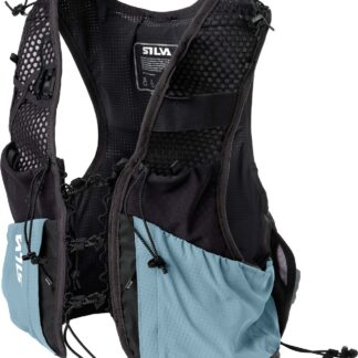 Silva Strive 5 Vest Blå S | Vätskeryggsäck