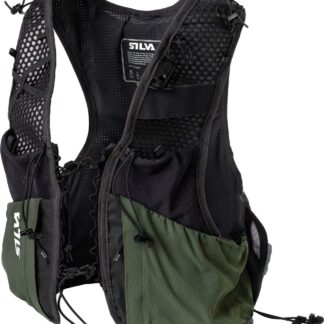 Silva Strive 5 Vest Grön S | Vätskeryggsäck