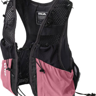Silva Strive 5 Vest Rosa M | Vätskeryggsäck