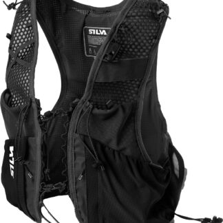 Silva Strive 5 Vest Svart S | Vätskeryggsäck