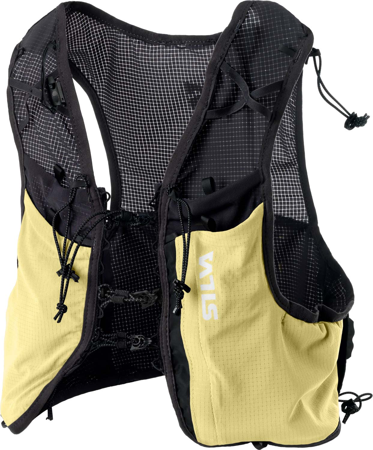 Silva Strive Fly Vest Gul S | Vätskeryggsäck