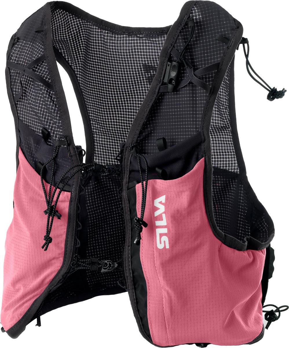 Silva Strive Fly Vest Rosa L | Vätskeryggsäck