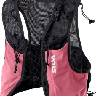 Silva Strive Fly Vest Rosa XS | Vätskeryggsäck
