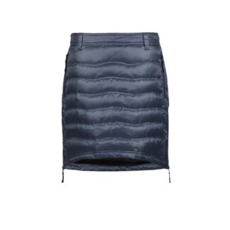 Skhoop Short Down Skirt en Navy - XL