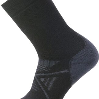 Smartwool Nordic Full Cushion Crew Svart S | Strumpor