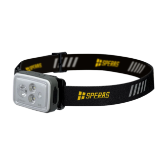 Speras B8 pannlampa 700LM USB-C | Rue Des Mille