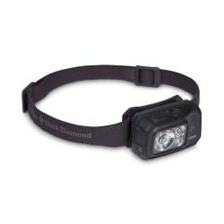 Svart Diamond Storm 500-R - Svart