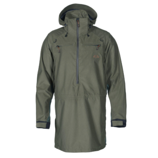 Swedteam Alpha 3 Anorak Forest Green | Rue Des Mille