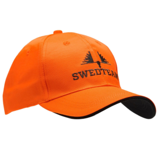 Swedteam Cap Orange Onesize | Rue Des Mille