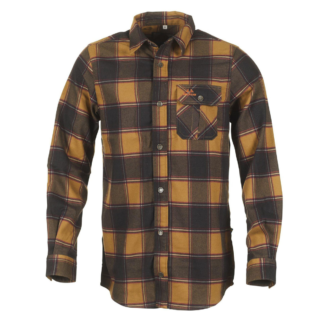 Swedteam Crest Shirt Dark Sand | Rue Des Mille