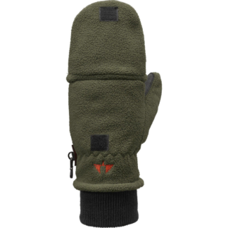 Swedteam Crest Thermo Glove Green | Rue Des Mille