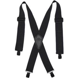 Swedteam Hängslen One Size Black | Rue Des Mille