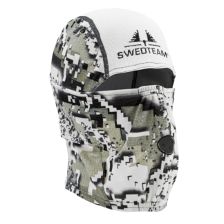Swedteam Ridge Camouflage Hood Desolve Zero | Rue Des Mille