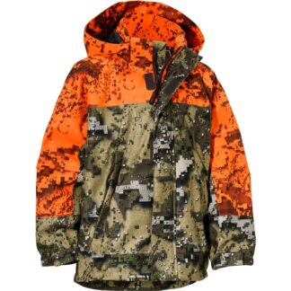 Swedteam Ridge Junior Jacka Desolve Veil/Fire | Rue Des Mille