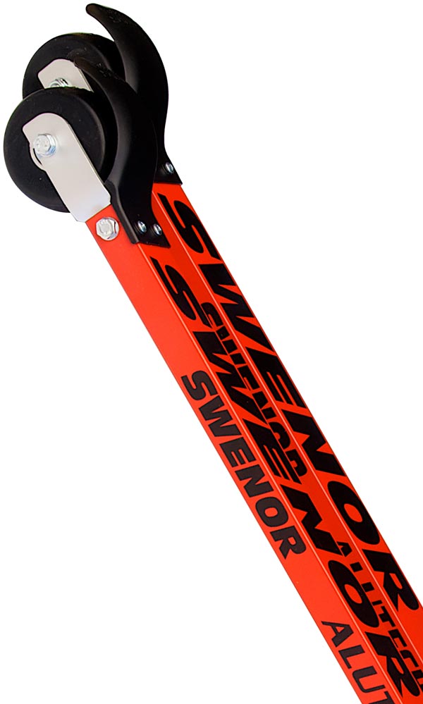Swenor Alutech Junior Junior | Rullskidor