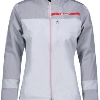 Swix Carbon Light Softshell Jacket W-Vit-M Dam Vit M | Löparjacka