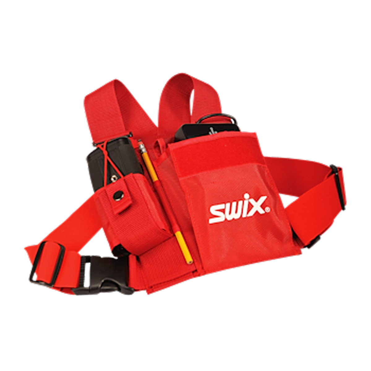 Swix Coach Vest I Röd | Väst