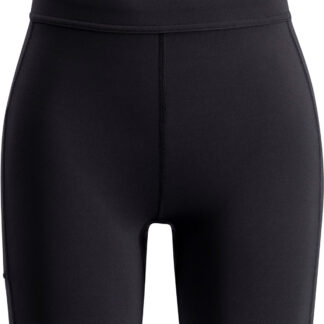 Swix Distance Tights 6-inch W Dam Svart L | Löpartights