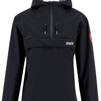 Swix Fjell Anorak M Herr Svart L | Längdskidjacka