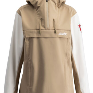 Swix Fjell Anorak W Dam Vit S | Längdskidjacka