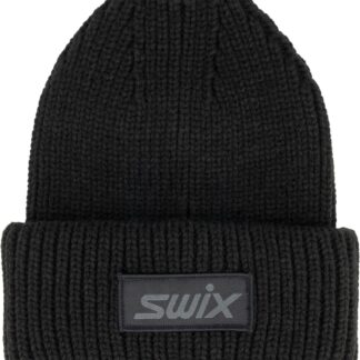 Swix Horizon Beanie Svart OZ | Mössa