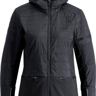 Swix Horizon Jacket W Dam Svart S | Längdskidjacka