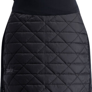 Swix Infinity Insulated Skirt W Dam Svart S | Kjol