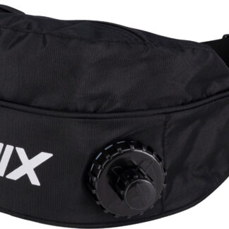Swix Insulated Drink Belt Svart | Vätskebälte