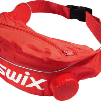 Swix Insulated Drink Bottle Röd | Vätskebälte