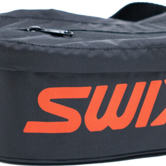 Swix Insulated Drink Bottle Svart | Vätskebälte