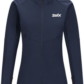 Swix Nordic XC Jacket -25 M Herr Blå L | Längdskidjacka